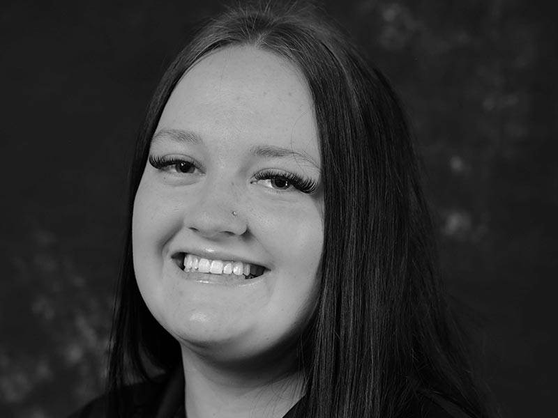 Ambree Hingley Ambree Hingley Staff Photo